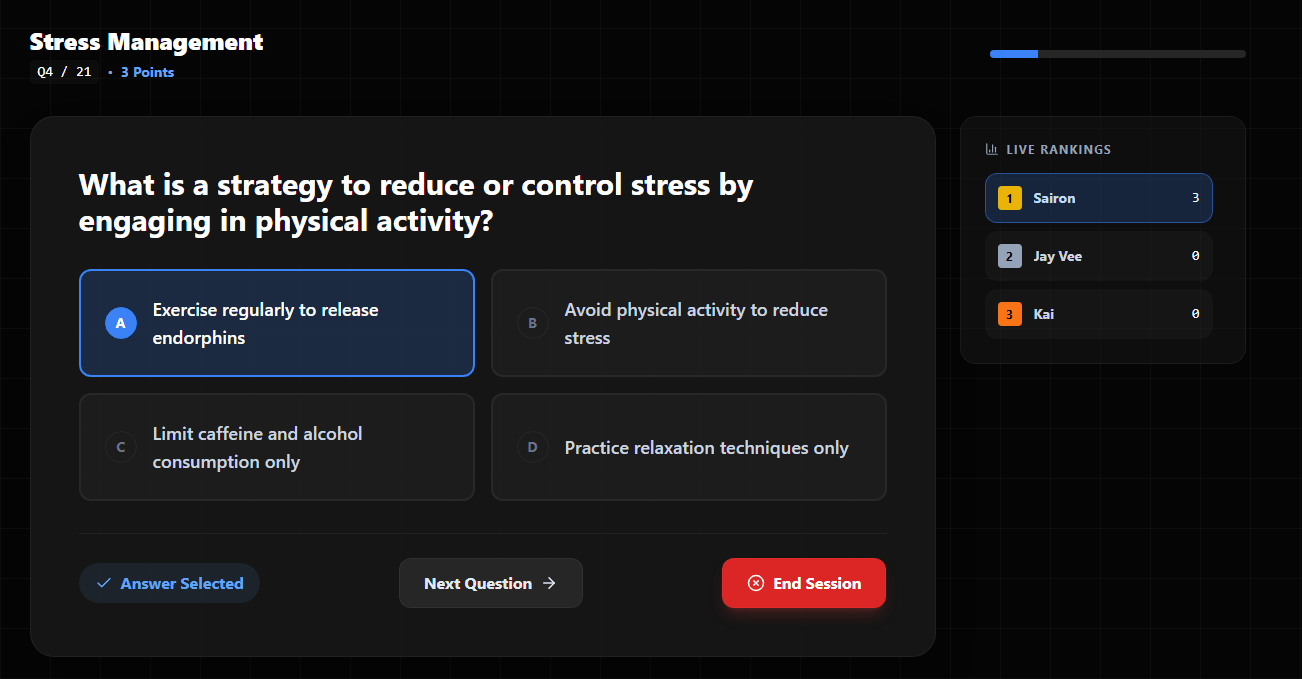 Live Multiplayer Battles